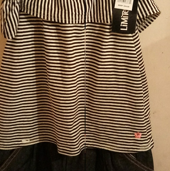 Limited Too 2 piece outfit - Picture 3 of 3